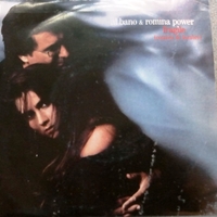 Fragile (corazon de hombre)\No lo pienses mas - AL BANO E ROMINA POWER