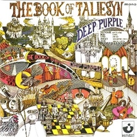 The book of Taliesyn - DEEP PURPLE