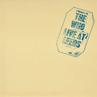 Live at Leeds - WHO