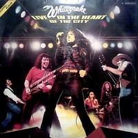 Live...in the heart of the city - WHITESNAKE