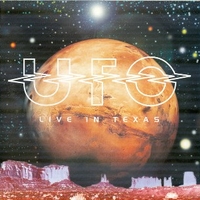 Live in Texas - UFO
