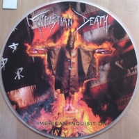 American inquisition - CHRISTIAN DEATH