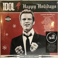 Happy holidays - BILLY IDOL