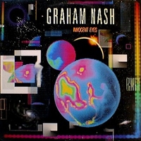 Innocent eyes - GRAHAM NASH