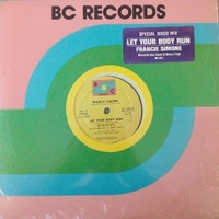 Let your body run - FRANCIE SIMONE