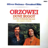 Greatest hits - OLIVER ONIONS