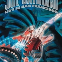 Live in San Francisco - JOE SATRIANI