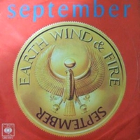 September \ Love's holiday - EARTH WIND & FIRE