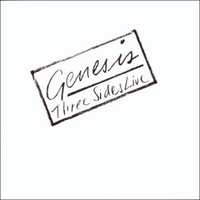 Three  sides live - GENESIS