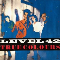 True colours - LEVEL 42