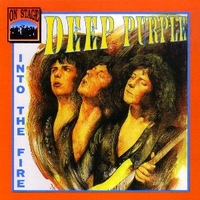 Into the fire - DEEP PURPLE