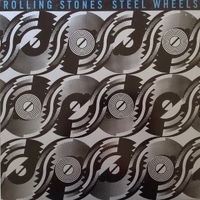 Steel wheels - ROLLING STONES