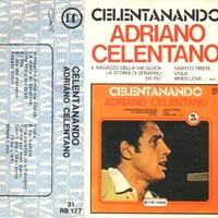 Celentanando - ADRIANO CELENTANO