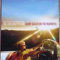 The long road to Cabo - SAMMY HAGAR