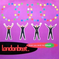 Lover you send me colours - LONDONBEAT