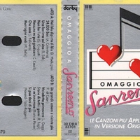 Omaggio a Sanremo - VARIOUS