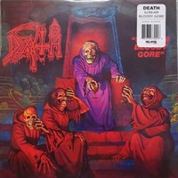 Scream bloody gore - DEATH