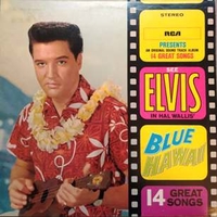 Blue Hawaii (o.s.t.) - ELVIS PRESLEY