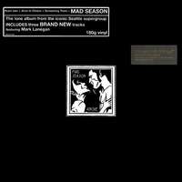 Above - MAD SEASON