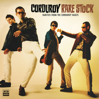 Rare stock - Rarities from the Corduroy vaults - CORDUROY