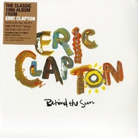 Behind the sun - ERIC CLAPTON