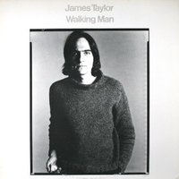 Walking man - JAMES TAYLOR