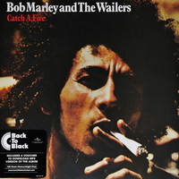 Catch a fire - BOB MARLEY