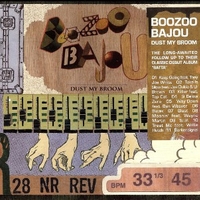 Dust my broom - BOOZOO BAJOU