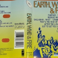 Earth wind & fire (best of) - EARTH WIND & FIRE