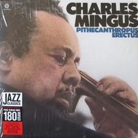 Pithecantropus erectus - CHARLES MINGUS