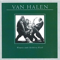 Women and children first - VAN HALEN