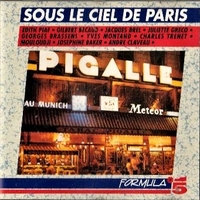 Sous le ciel de Paris - VARIOUS