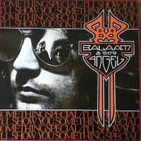 I'll show you something special (4 tracks) - BALAAM & THE ANGEL