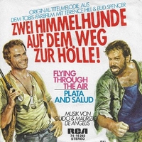 Flying through the air \ Plata and salud - GUIDO E MAURIZIO DE ANGELIS