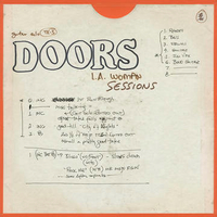 L.A. woman sessions (RSD 2022) - DOORS