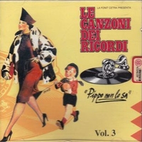 Le canzoni dei ricordi vol.3 - Pippo non lo sa - VARIOUS