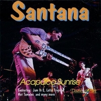 Acapulco sunrise - SANTANA