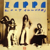 Zoot allures - FRANK ZAPPA