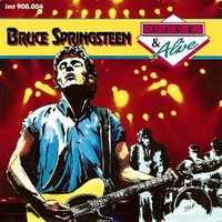 Live USA - BRUCE SPRINGSTEEN