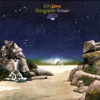 Tales from topographic oceans - YES
