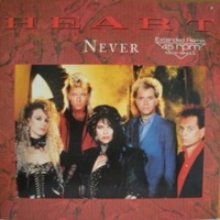 Never (extended remix) - HEART