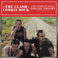 Combat rock + The people's hall (special edition) - CLASH