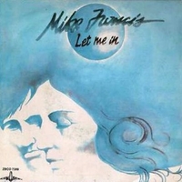 Let me in (part 1 & 2) - MIKE FRANCIS