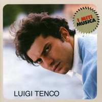 I miti musica - LUIGI TENCO