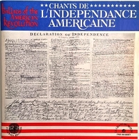 Ballads of the american revolution - WALLACE HOUSE