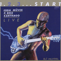 1.2.3...start - Live - EDDA MUVEK \ P. BOX \ KARTHAGO