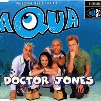 Doctor Jones (7 vers.) - AQUA