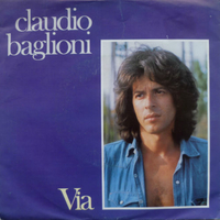 Via \ Buona fortuna - CLAUDIO BAGLIONI