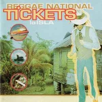 La isla - REGGAE NATIONAL TICKETS