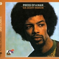 Pieces of a man - GIL SCOTT-HERON